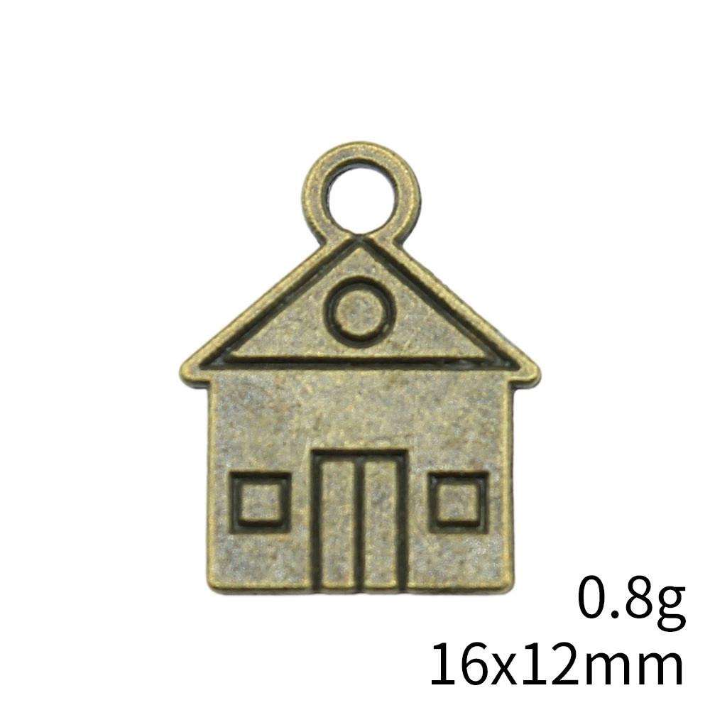 Valentine's Day Charms For Jewelry Making Travel Map Charms Pendant Ornaments For Home Pendants For Jewelry Crafting