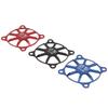 3pcs RC Fan Cover 35mm CNC Machining Vivid Practical Aluminum Alloy Light Weight RC ESC Cooling Fan Cover