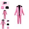 Authentic Elvis Presley Role-playing Outfit Coat With T-shirt Trousers