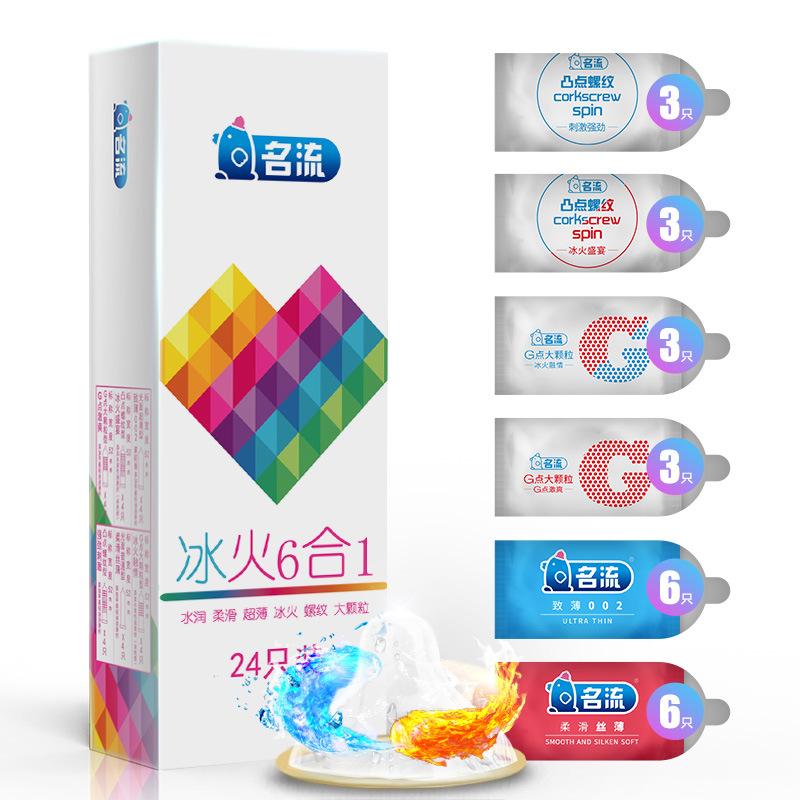 24 С€С‚., 6 С‚РёРїРѕРІ, СѓР»СЊС‚СЂР°С‚РѕРЅРєРёРµ РїСЂРµР·РµСЂРІР°С‚РёРІС‹ SIX In SEX, СѓРґРѕРІРѕР»СЊСЃС‚РІРёРµ РґР»СЏ РЅРµРµ, РїСЂРµР·РµСЂРІР°С‚РёРІС‹ РёР· РЅР°С‚СѓСЂР°Р»СЊРЅРѕРіРѕ Р»Р°С‚РµРєСЃР° Рё РєР°СѓС‡СѓРєР° РґР»СЏ РјСѓР¶С‡РёРЅ