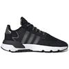 adidas Originals Nite Jogger 'Schwarz Weiß' FU6844