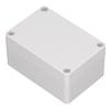 Power Junction Box 100x68x50mm Excellent Performance Corrosion Resistance Electrical Wiring Box