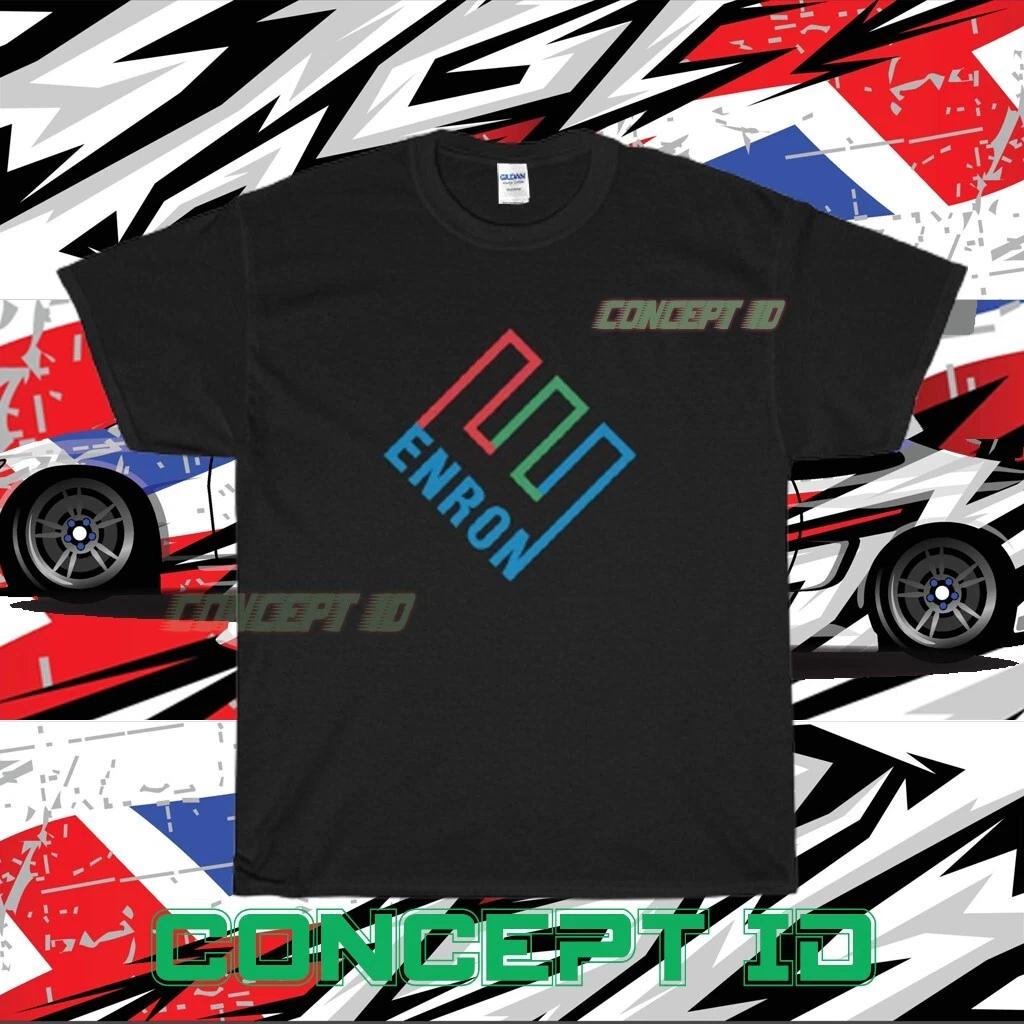 NEW SHIRT ENRON ENERGY ACCOUNTING LOGO UNISEX TEE T-Shirt FUNNY SIZE S-5XL 2XL