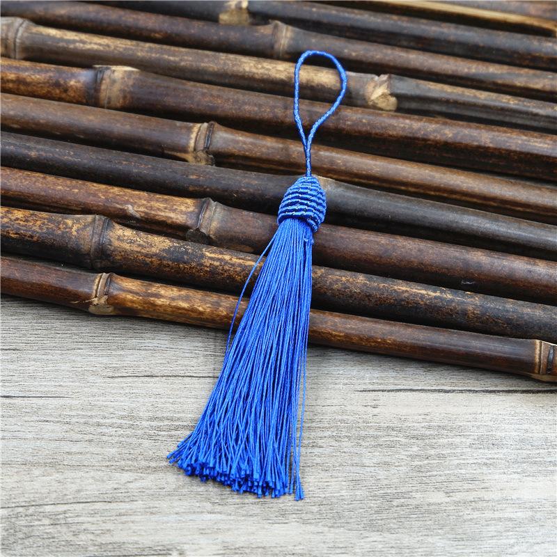 Diy Jewelry Accessories, Screw Ball Thread Tassel, Chinese Knotted Tassel Gift Box Packaging Tassel Tassel Clothing Accessories