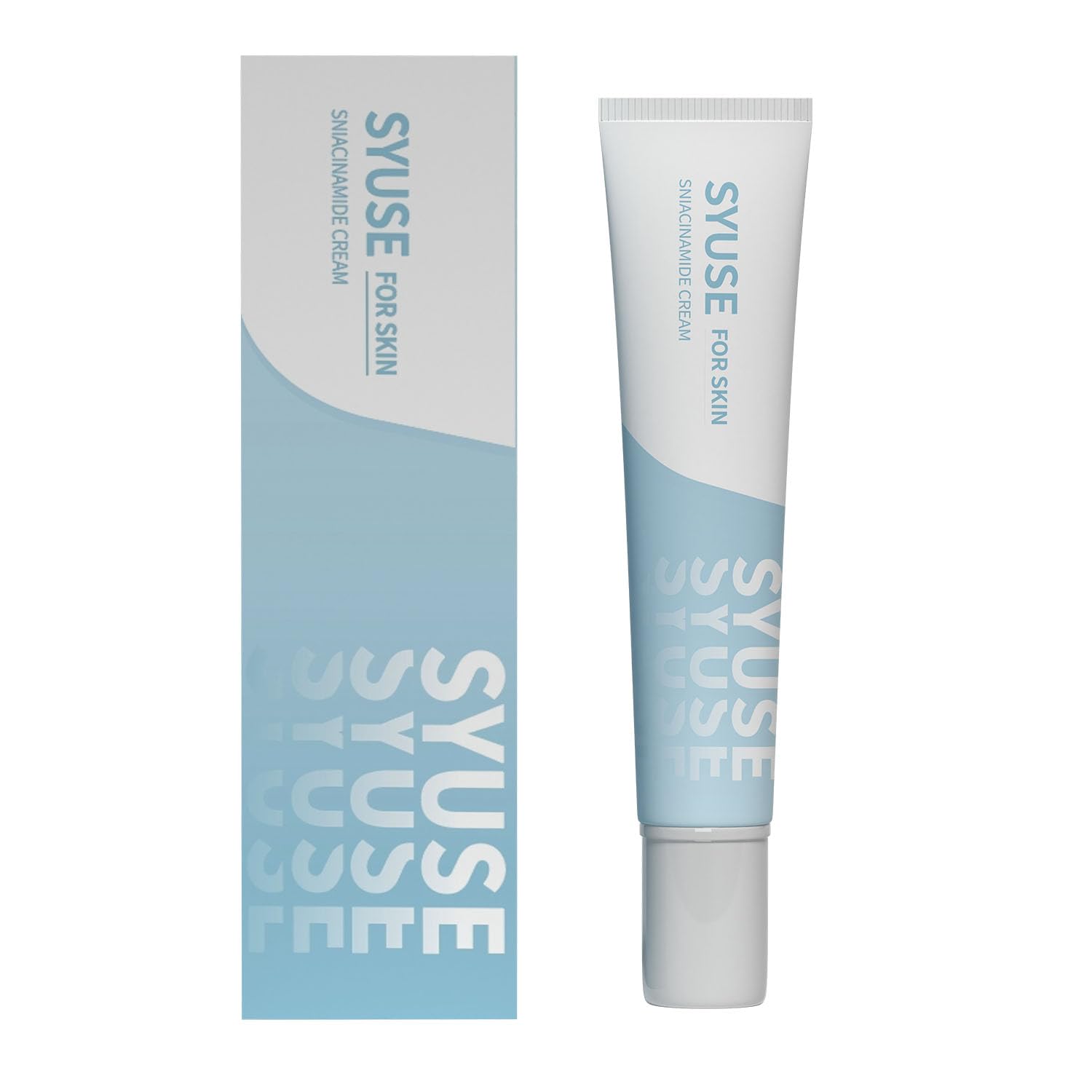 

SYUSE Official Niacinamide High Concentration Pore Care Tone-Up Cream, 10% Cream,