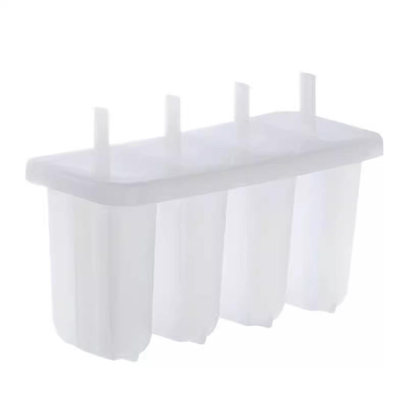 Eis & Eis am Stiel Formenset für DIY Gefrorene Leckereien, Eis am Stiel & Eiswürfel