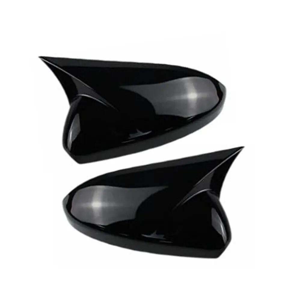 Für Chevrolet Cruze 2009-2014 Auto Rückspiegel Seitenspiegel Abdeckung Flügelkappe Aufkleber Außen Tür Rückansicht Gehäuse Verkleidung Kohlefaser