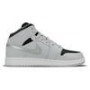 Jordan 1 Retro Mid GS Pure Platinum 554725-032
