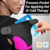 Shoulder Brace For Lmellwomen Shoulder Brace Neoprene Shoulder Brace Adjustable Double Shoulder Gift