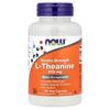 Now Foods Double Strength L-Theanine 200mg Veg Capsules 120 Count