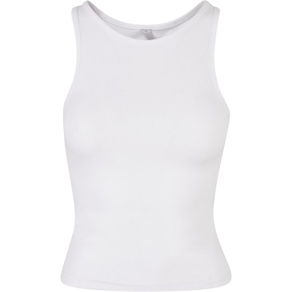 Build Your Brand Womens/Ladies Racerback Tank Top