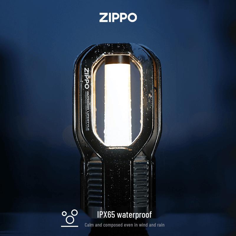 Zippo Starburst Waterproof Rechargeable Camping Lantern