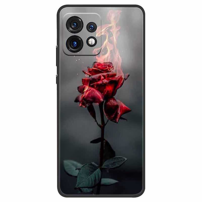 For Cover Motorola Moto X40 Case X 40 Phone Case Silicone Back Funda Bumper For Moto X40 MotoX40 Soft TPU Shockproof Cases Coque