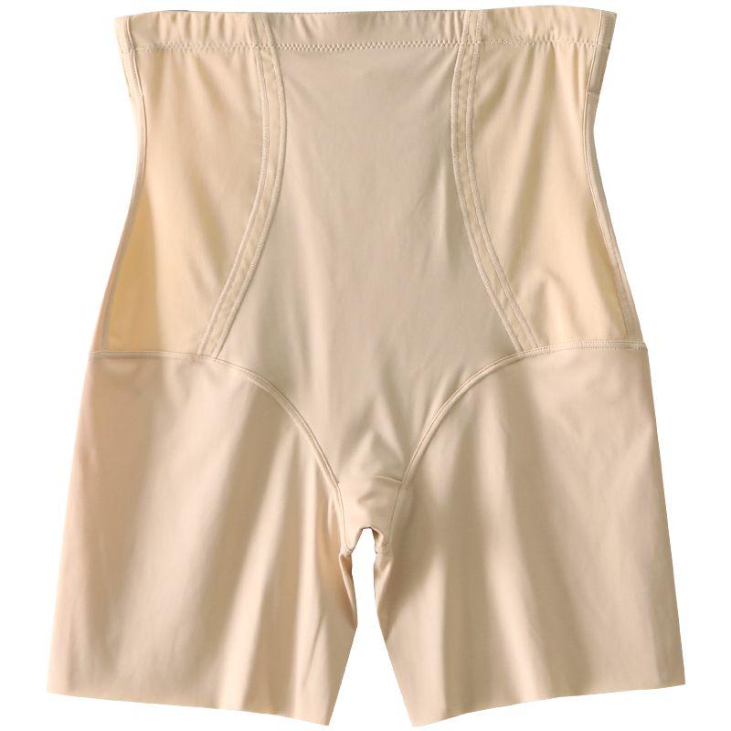 

Бесшовное нижнее белье для коррекции талии и бедер больших размеров Skin color 2XL