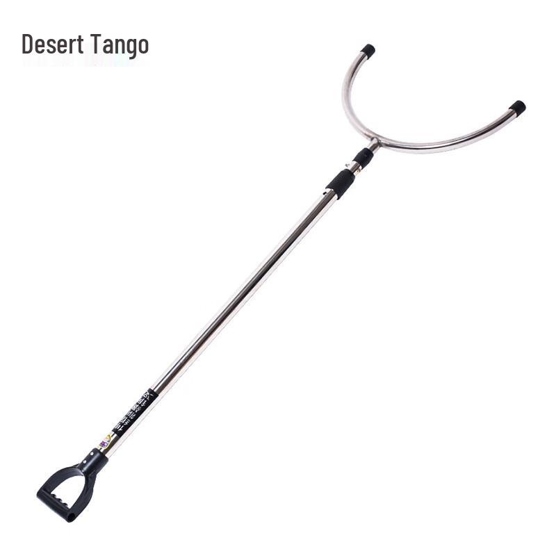 Телескопическая вилка для захвата и безопасности