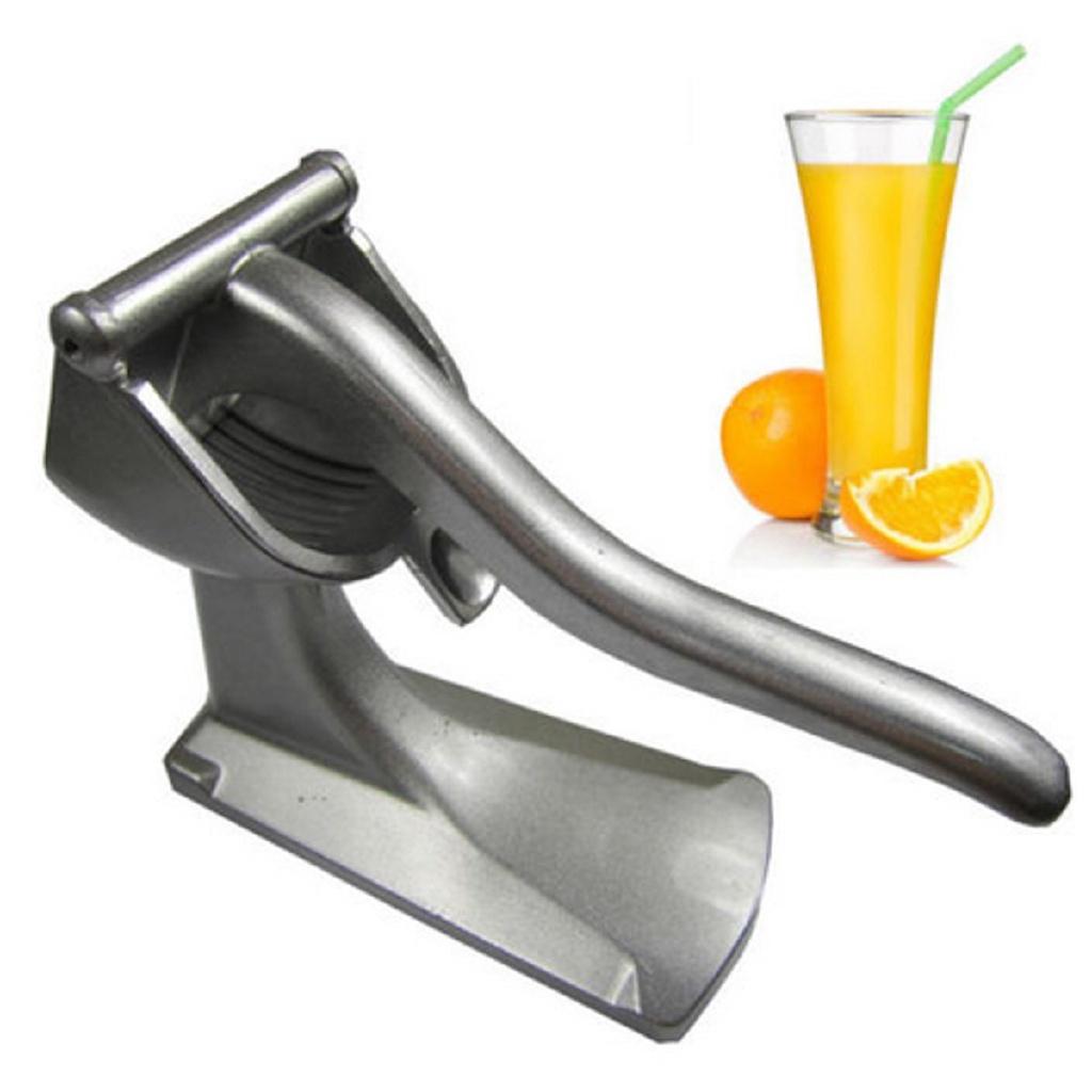 Mini Household Fruit Press Hand Press Manual Lemon Orange Lime Citrus Fresh Drink Kitchen Tool Home Squeezer Machine