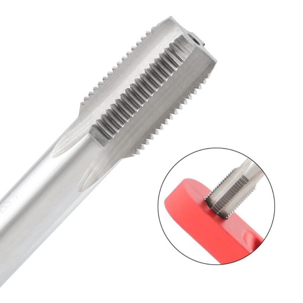 High-speed Steel Bike Crank Pedal Thread Tap Bike Crank Thread Tap Bike Crank Pedal