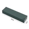 JingJingRS Green Brick Whetstone for Kitchen Knives
