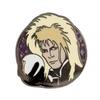 Labyrinth Pin Jareth The Goblin King Badge