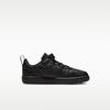 Nike Court Borough Low Recraft PS 'Triple Black'