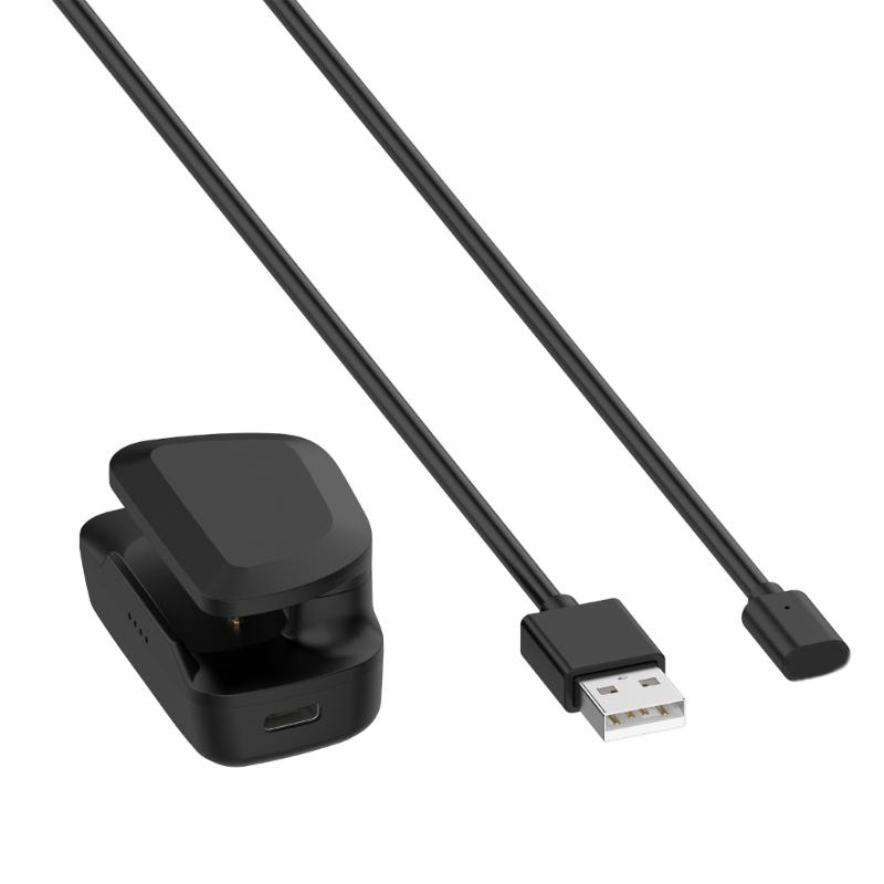 Portable Charging Case Compatible for AquaSwimming Bone Conductions Headphone Efficiency Quick Chargers for Travel