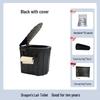 Portable Folding Car Toilet: Odor-Proof, Washable, Ideal for Outdoor Camping and Emergency Use