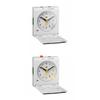 Braun Bc05w Classic Analog Travel Crescendo Alarm Low Noise Public Desk Clock