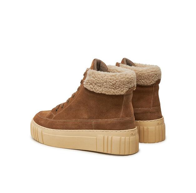 Ботильоны Gant 29543705 коричневые