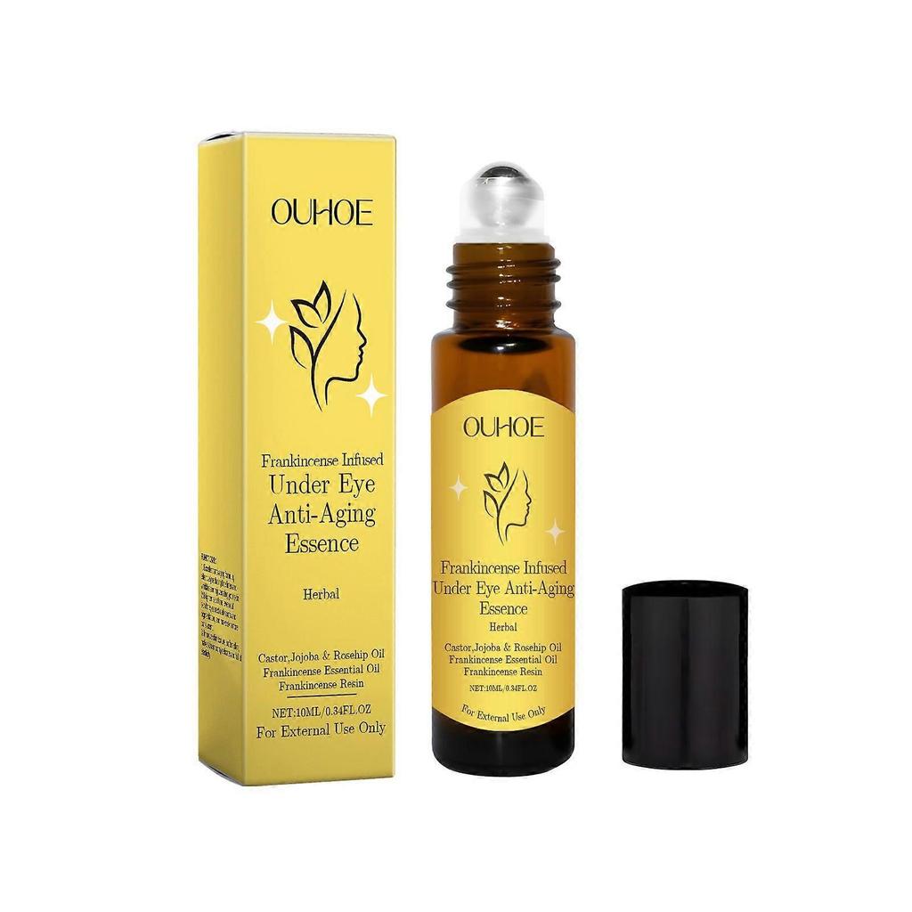 Ouhoe Eye Serum Firming Eye Serum Moisturizing And Hydrating Eye Area Skin Daily Massage Care Serum
