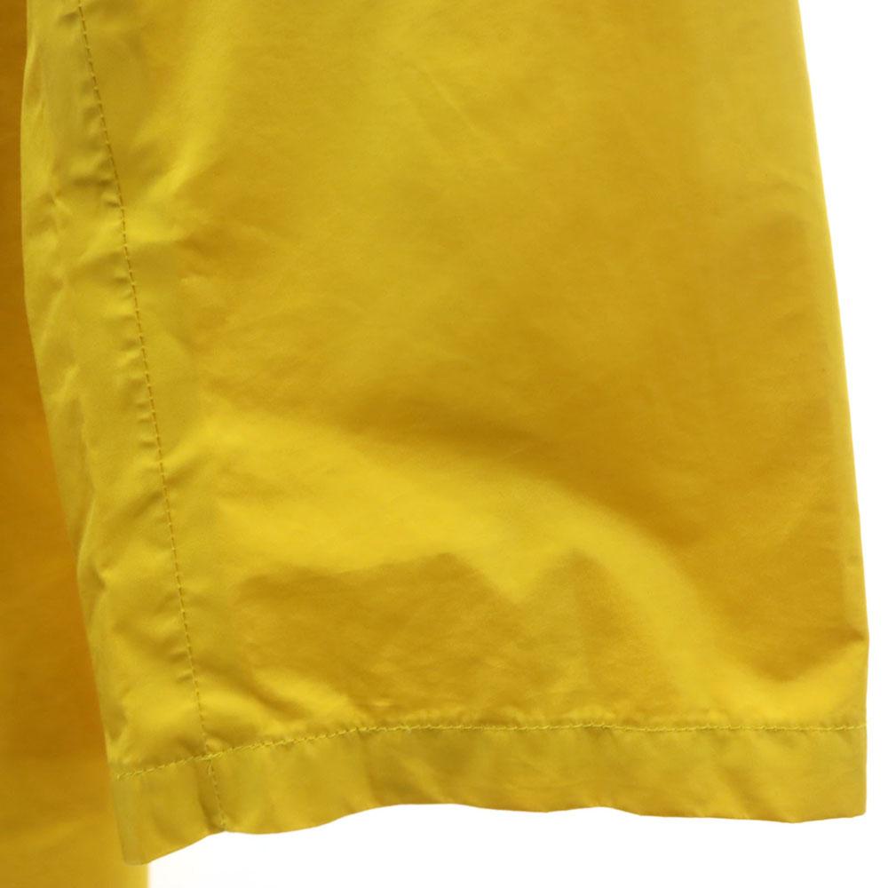 MACKINTOSH PHILOSOPHY Britec Raincoat 38 yellow Men's Used