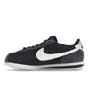 Nike Zapatillas de deporte Cortez Midnight Navy para mujer, color azul y blanco, DZ2795-400