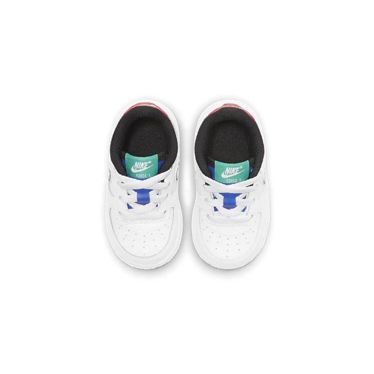 Nike Air Force 1 Low Crayon White Multi TD CU4635-100