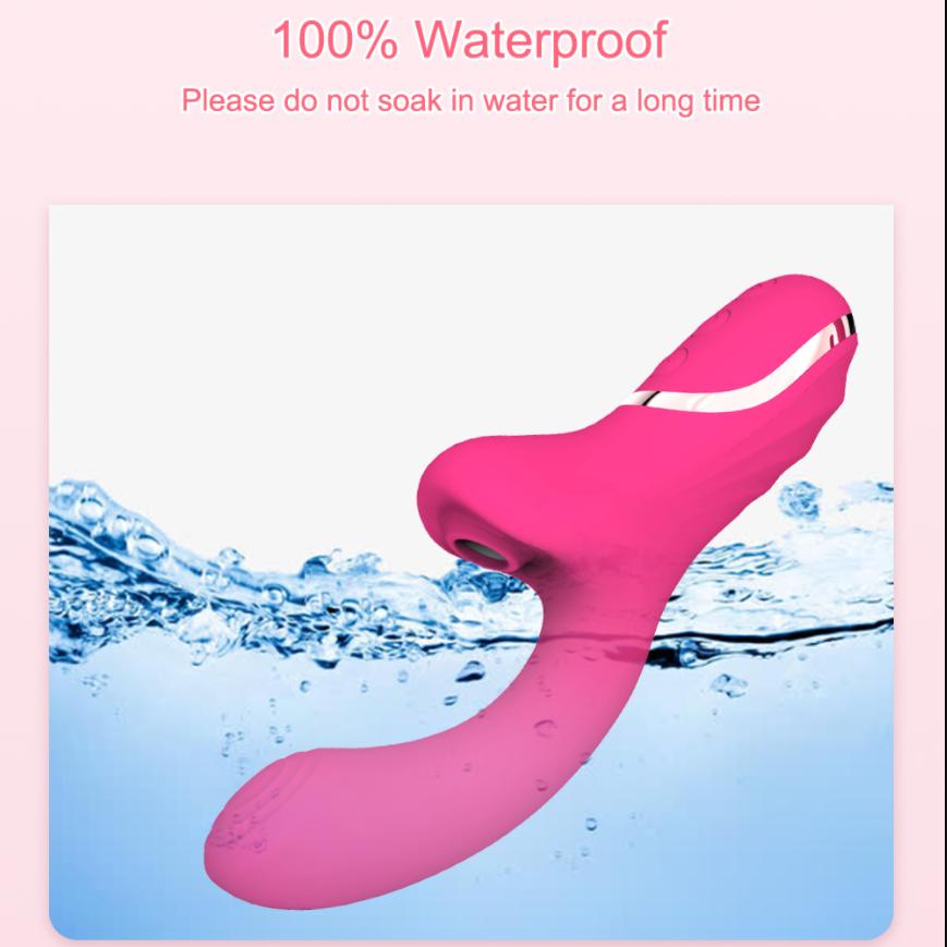 Rabbit G Spot Vibrator Clitoris Stimulate Dildo Vibrators for Couple 20 Speeds Adult Sex Toys for Woman