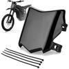 Elektrisches Dirtbike Frontkennzeichen für Tutti Ridstar Q20 Yozma Surron | Frontplatte für Surron Light Bee X/S Talaria Sting MX3 E Ride Pro Yozma