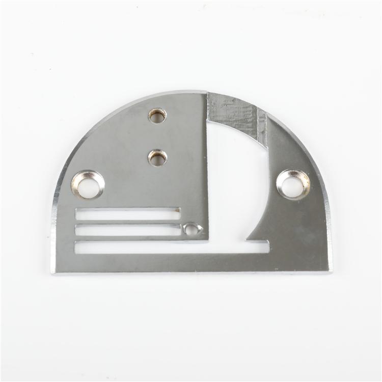 Lockstitch Slide Hemming Device Serging Cylinder Lockstitch Synchronous Roller Slide Needle Plate Wrapping Drum Single Needle Pl