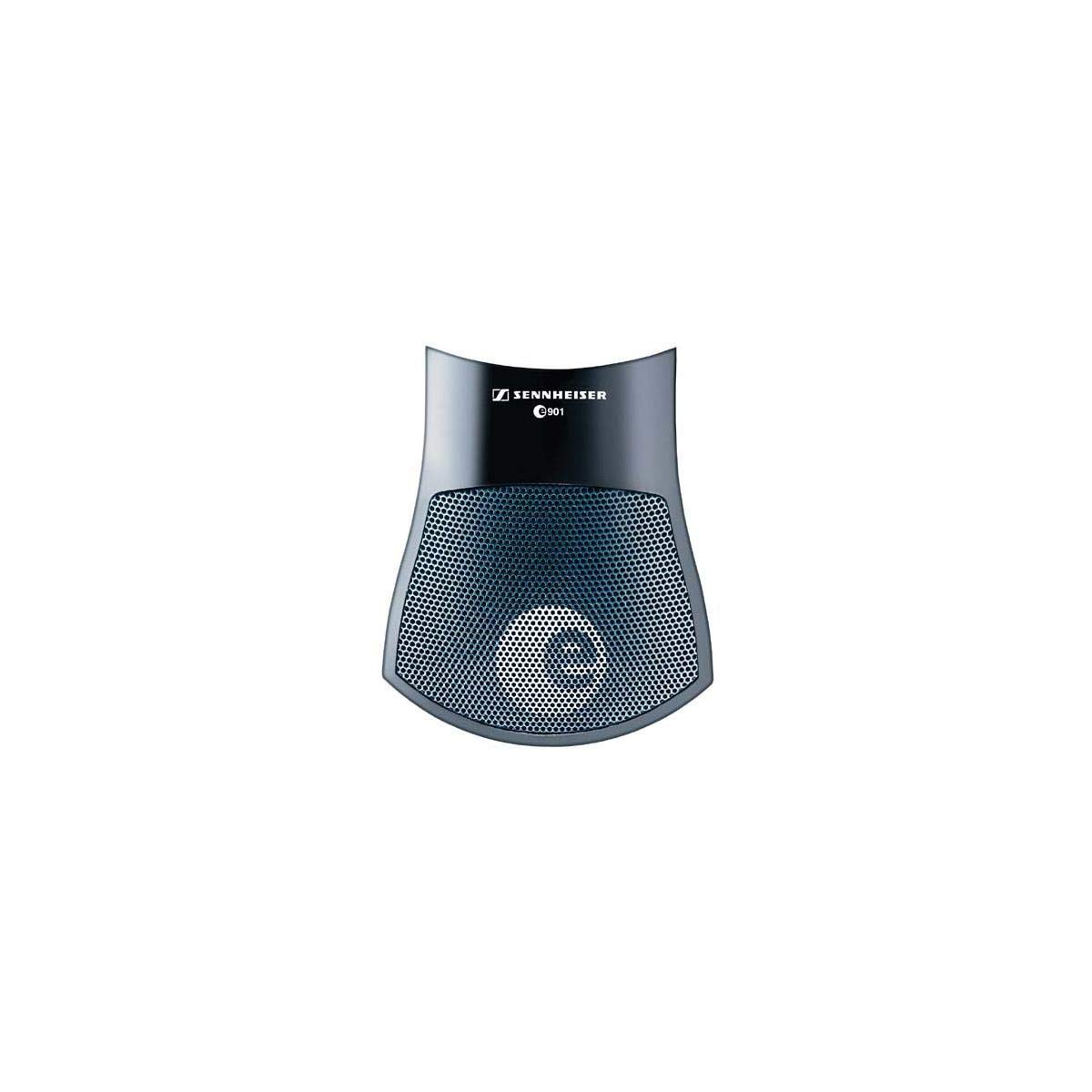 

Sennheiser Электретный микрофон граничного слоя для Half Drum e 901 Кардиоидный/басовый [] чёрный