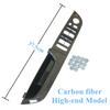 LHD Left Hand Driver Interior Door Pull Handle Replacement For BMW 3 Series E90 E91 316 318 320 325 328i