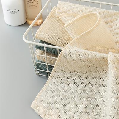 Toalha de banho japonesa, escova de toalha de nylon para toalhas traseiras, esfoliante, esponja de banho, acessórios de banheiro para o corpo