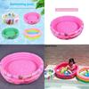 Baby Family Inflatable Pool With Ecofriendly Pvc For Kids Water Play And Swimming Fun