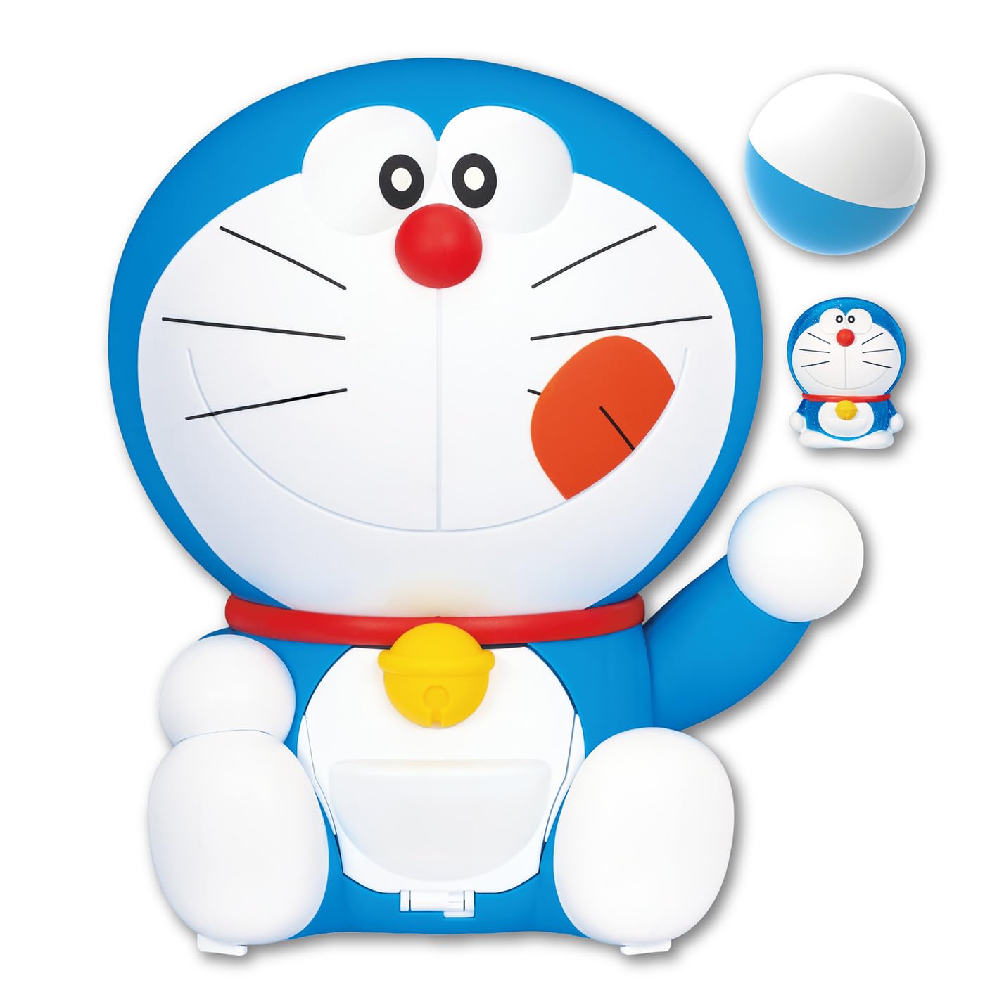 Give me a Doraemon JOYPALETTE capsule!