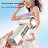 ZISIZ Ice Compress Turbo Handheld Fan