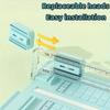 Bidirectional Cutting 4-in-1 Paper Cutter Precision Craft Paper Cutter Shredder  Business Use