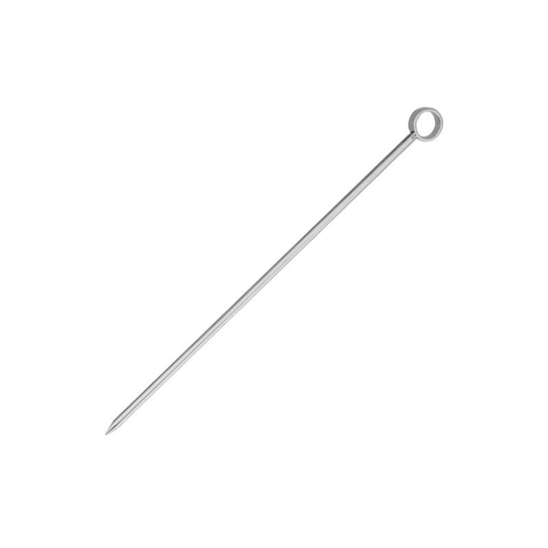 Shangqi Golden Ring Stainless Steel Fruit & Cocktail Picks