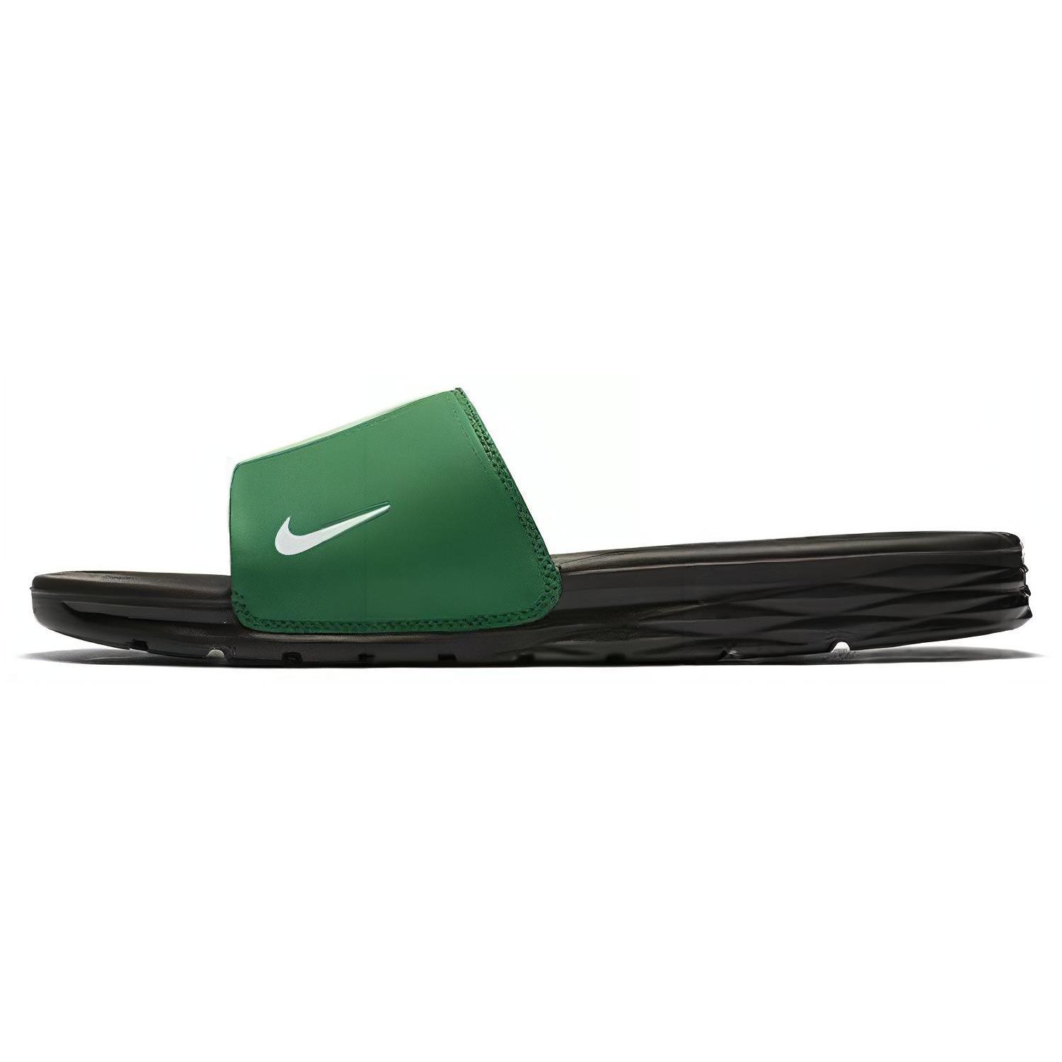 

Новые Nike Nba X Benassi Celtics 917551-301 40