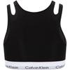 Calvin Klein Modern Gravity Bralette Women Underwear Space-Black QF7200AD-UB1