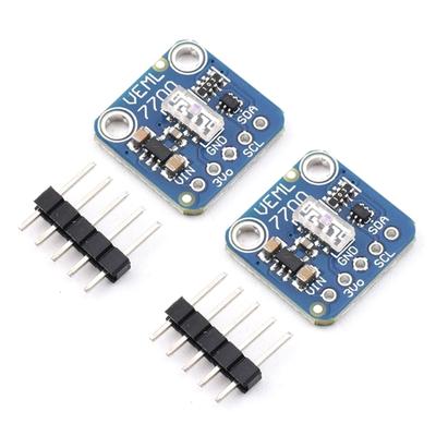 VEML770 Niedrigleistungs Digitales Lichtdetektionsboard 3,3V 5V I2C-Port für Mikrocontroller mit 16-Bit-Auflösung
