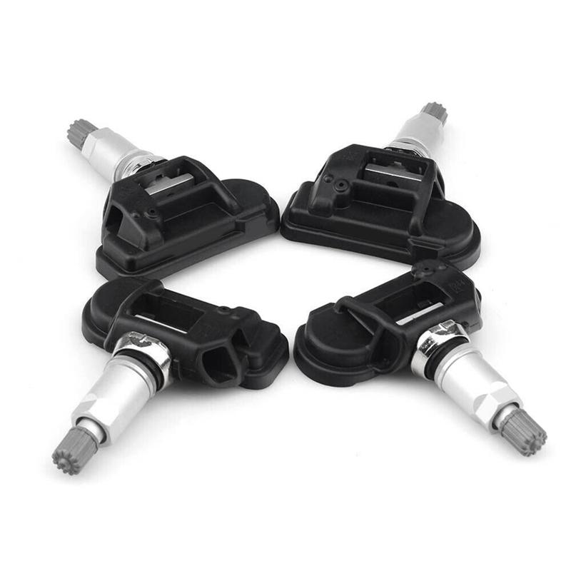4PCS TPMS Sensor Tire Pressure Monitoring Sensor A0009054100 For Mercedes Benz W176 W205 X253 W212 W221 W447 W166 W463