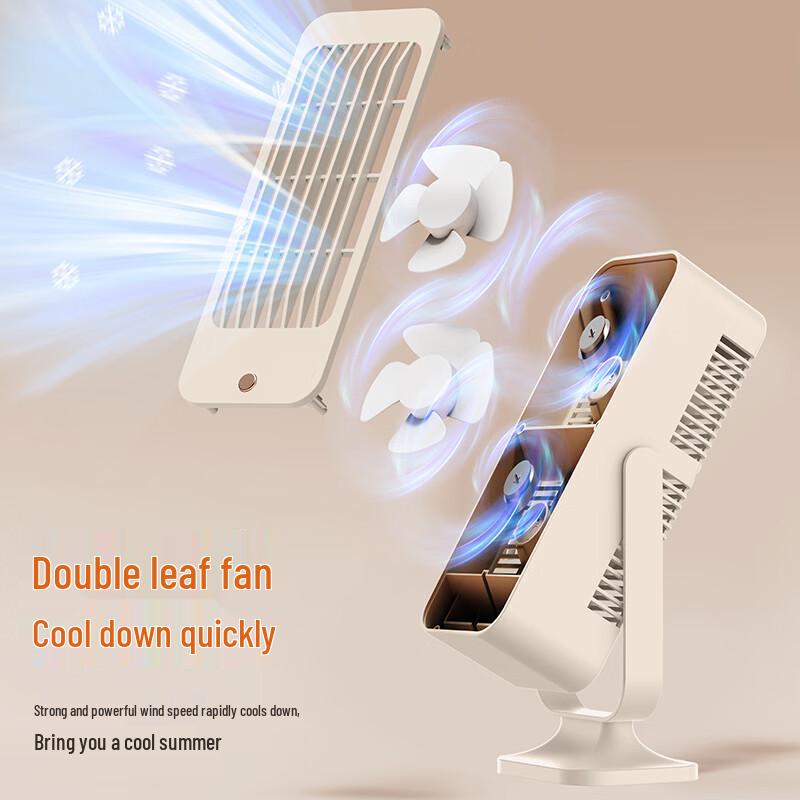 Yikelai Desktop USB Mini Fan FN1