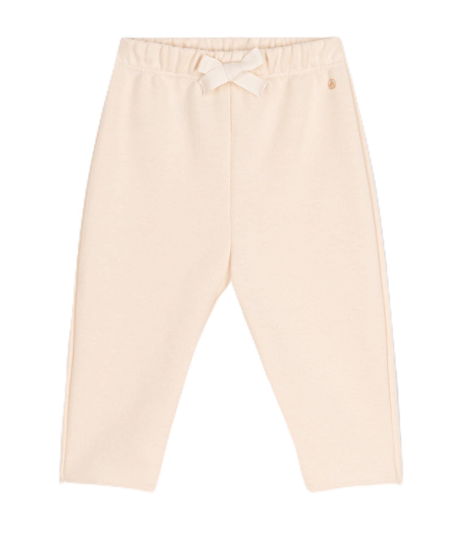 

Petit Bateau Pants A0CVZ Milky 36 95cm White, Months,