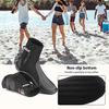 Lixada 5mm Neoprene Diving Boots with Side Zipper, Unisex, for Snorkeling, Scuba Diving, Diving Socks, Surf Boots, Neoprene Socks, Hot Springs, Fishin